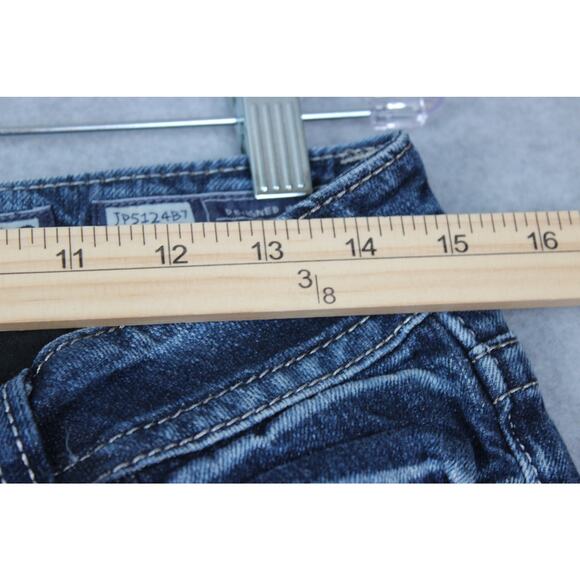 Miss Me JP5124B7‎ Boot Cut Denim Size 29X34 - Picture 6 of 11